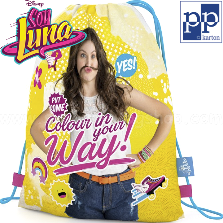 Karton P+P Soy Luna   3-88517