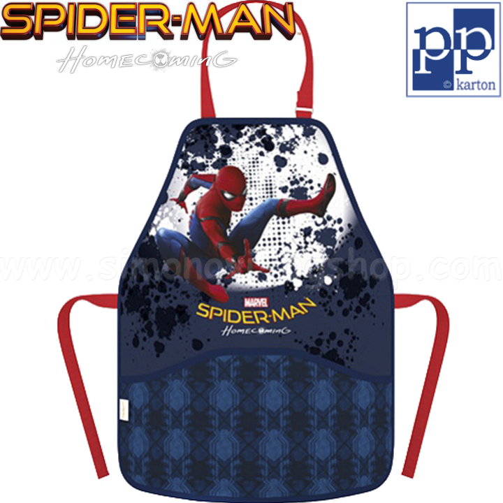 Karton P+P Spider Man  3-05917