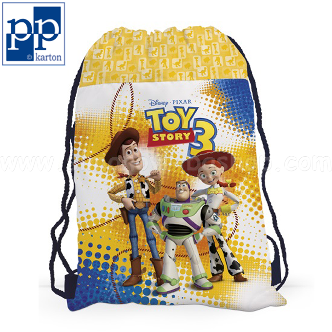 Toy Story 3 -    0084 Disney Karton PP