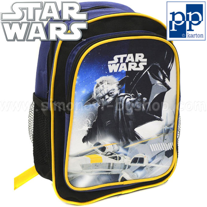 *2015 Karton P+P Star Wars     3-204