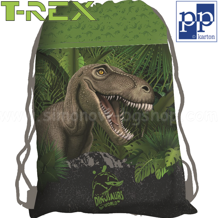 Karton P+P T-Rex   3-05817