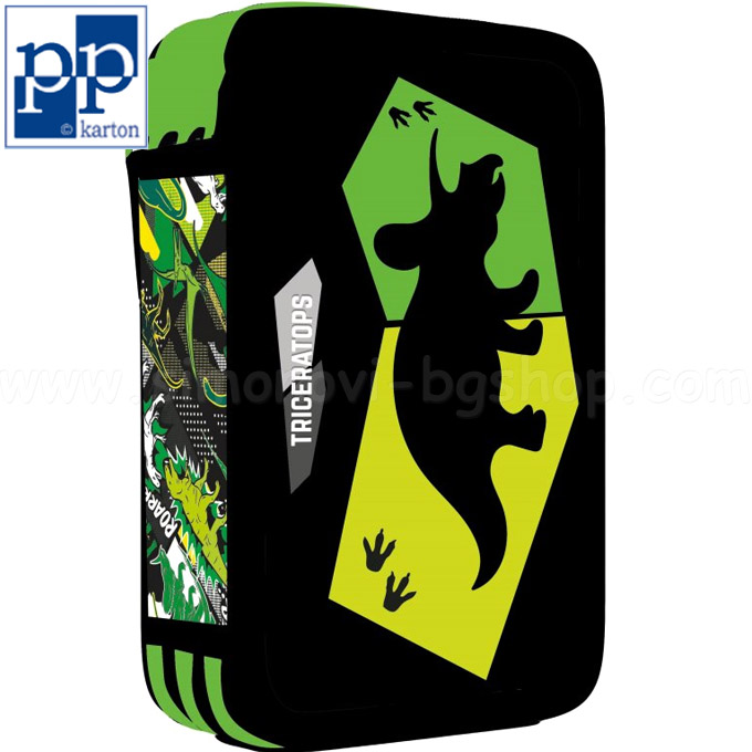 2019 Karton P+P T-Rex      3-46719