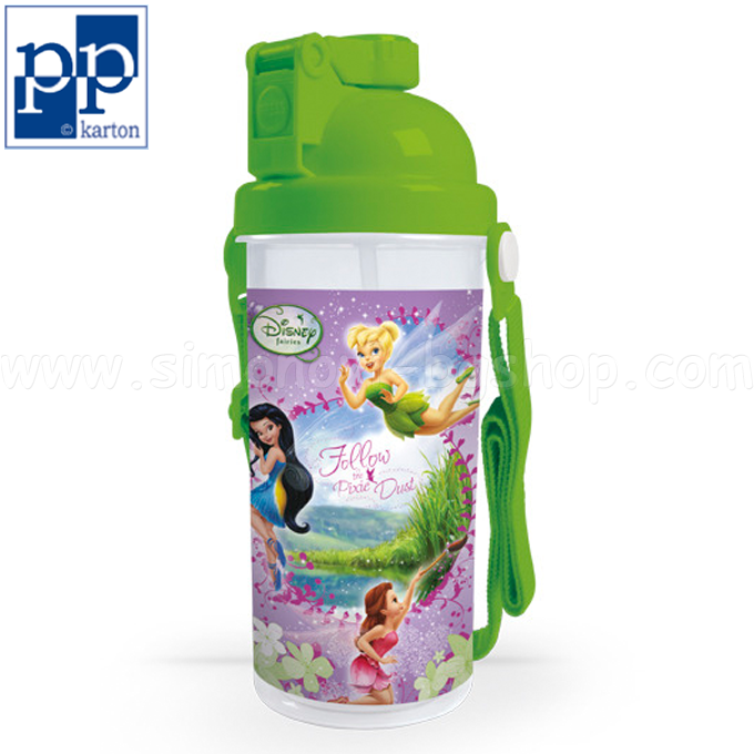 Fairies -  1-034 Disney Karton P+P