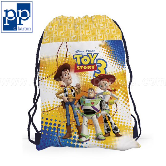 Toy Story 3 -   0066 Disney Karton PP