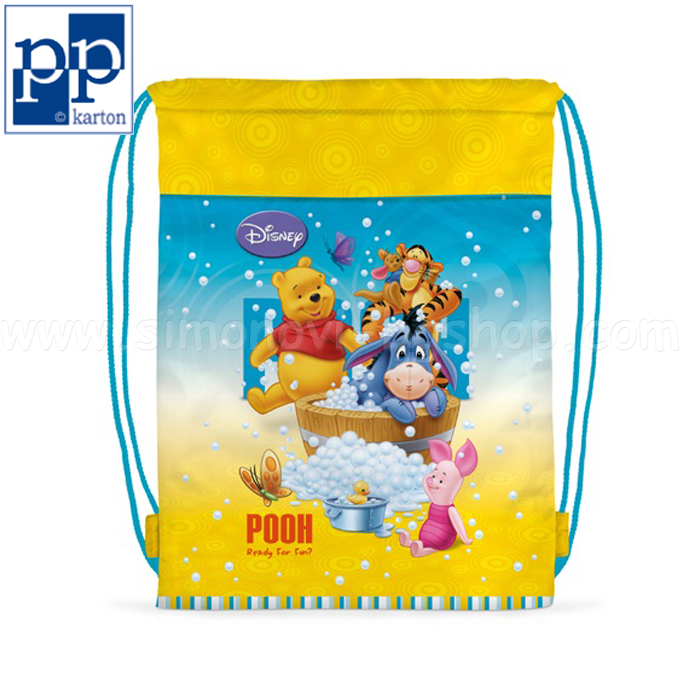 Winnie The Pooh -   0060 Disney Karton PP