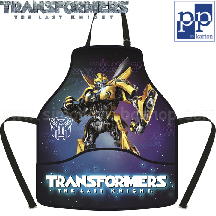 Karton P+P Transformers  1-09117