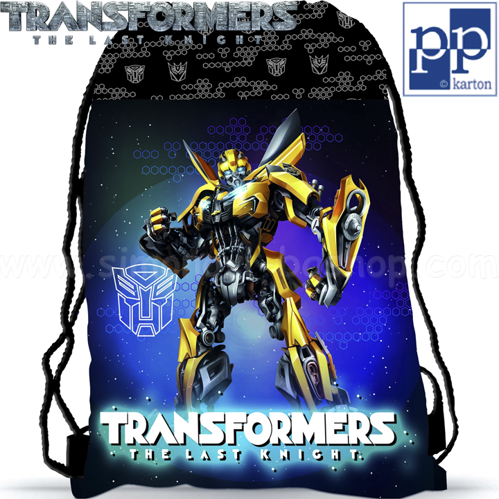 Karton P+P Transformers   3-10417