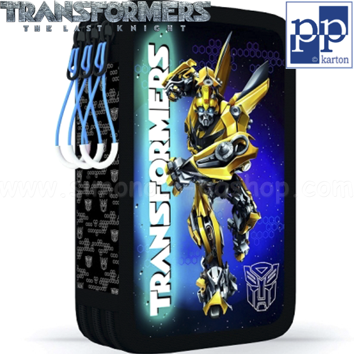 Karton P+P Transformers   3  3-14517