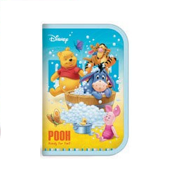  Winnie The Pooh -   0263 Disney Karton PP