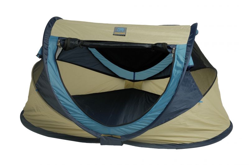 Travel Cot Peuter Luxe Deryan