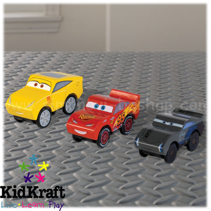 KidKraft      Disney Pixar Cars 317214