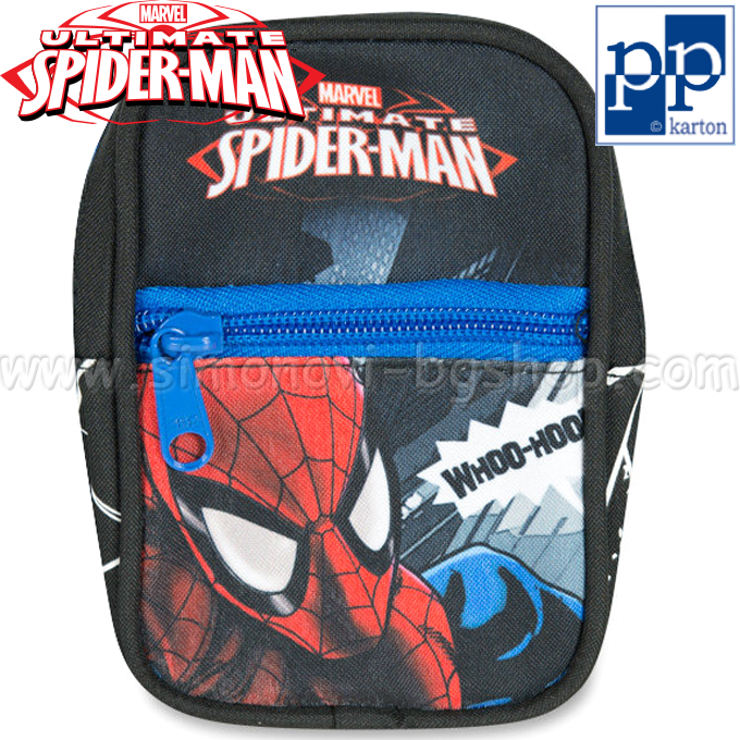 2014 Spider Man     Black 3-585 Karton P
