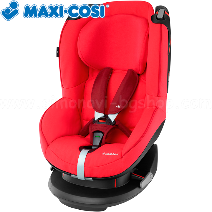 Maxi-Cosi Tobi    9-18. Vivid Red