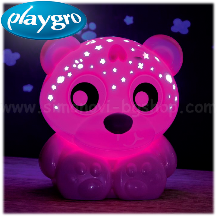 *Playgro      " " Pink PG-0210