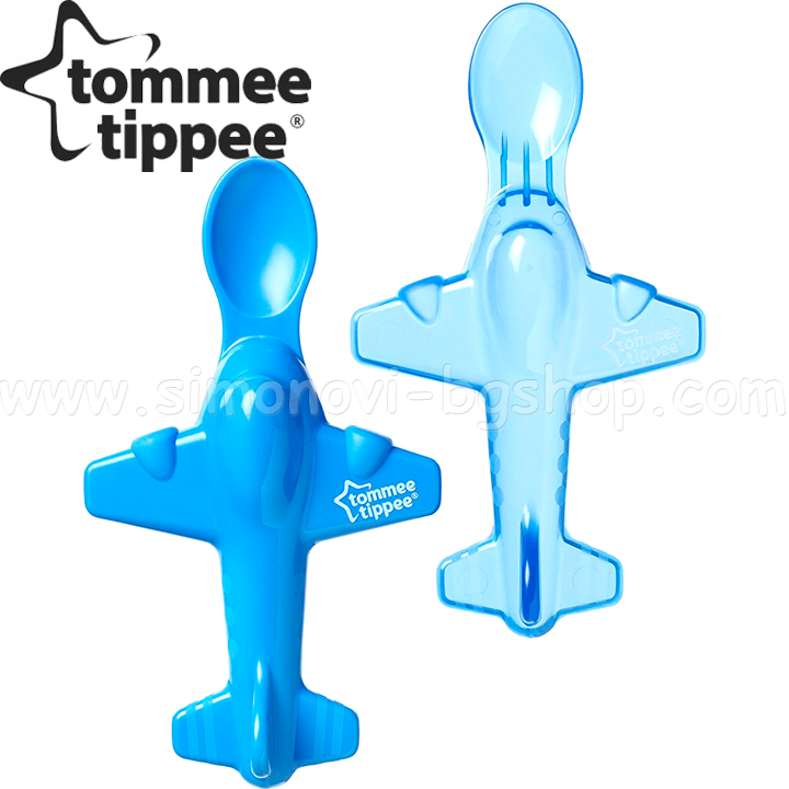 Tommee Tippee -   4.+ 2. Blue