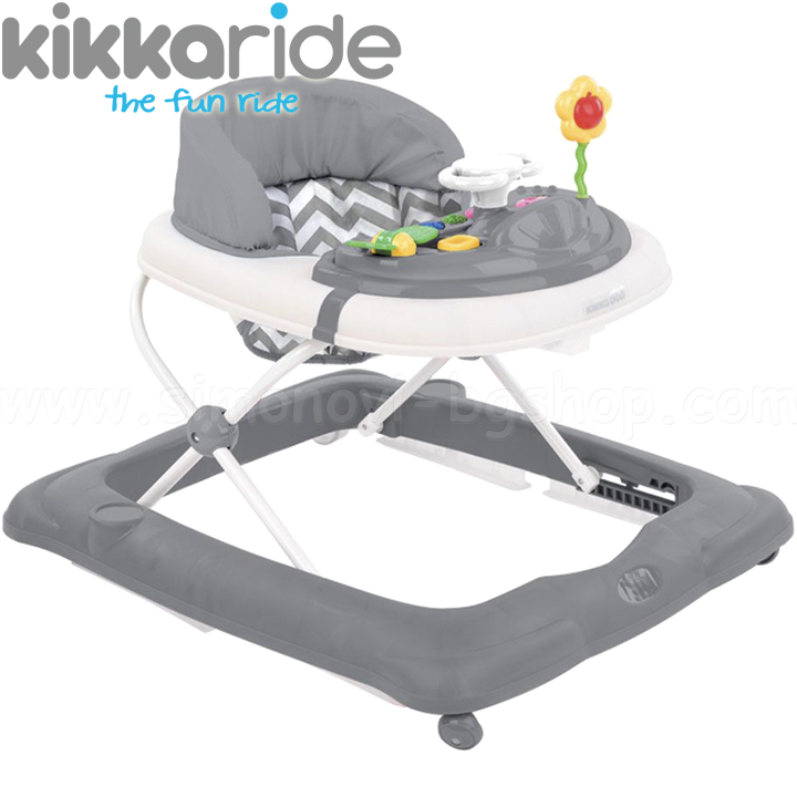 *KikkaRide   Misty Grey 31005030079