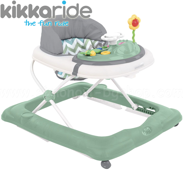 * KikkaRide Premergător pentru copii Misty Mint 31005030081