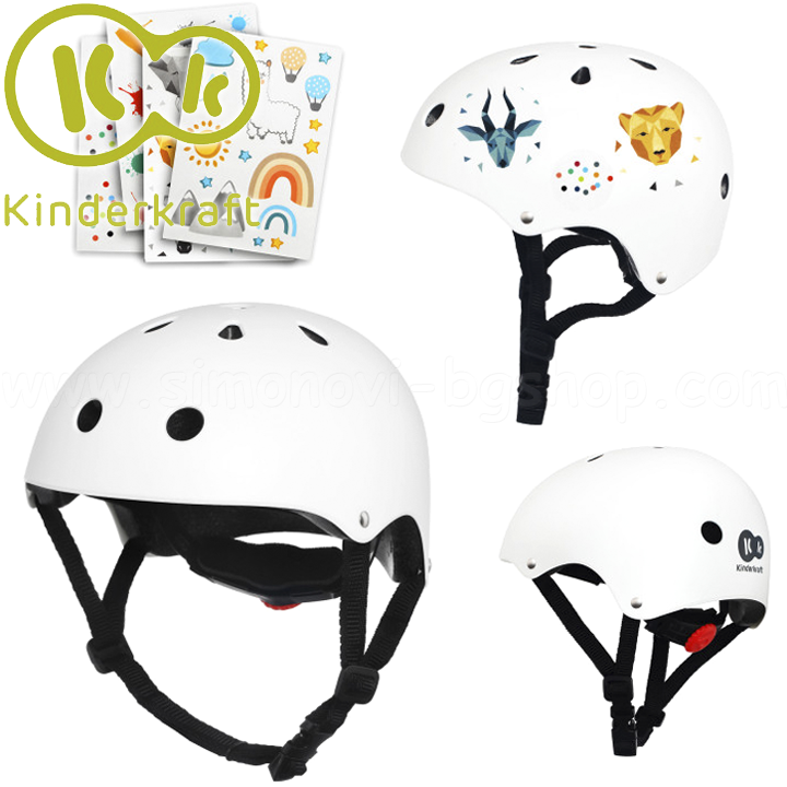 * 2022 KinderKraft   Safety KASAFE00WHT