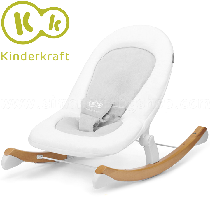 * KinderKraft  / FINIO WhiteKKBFINOWHT0000