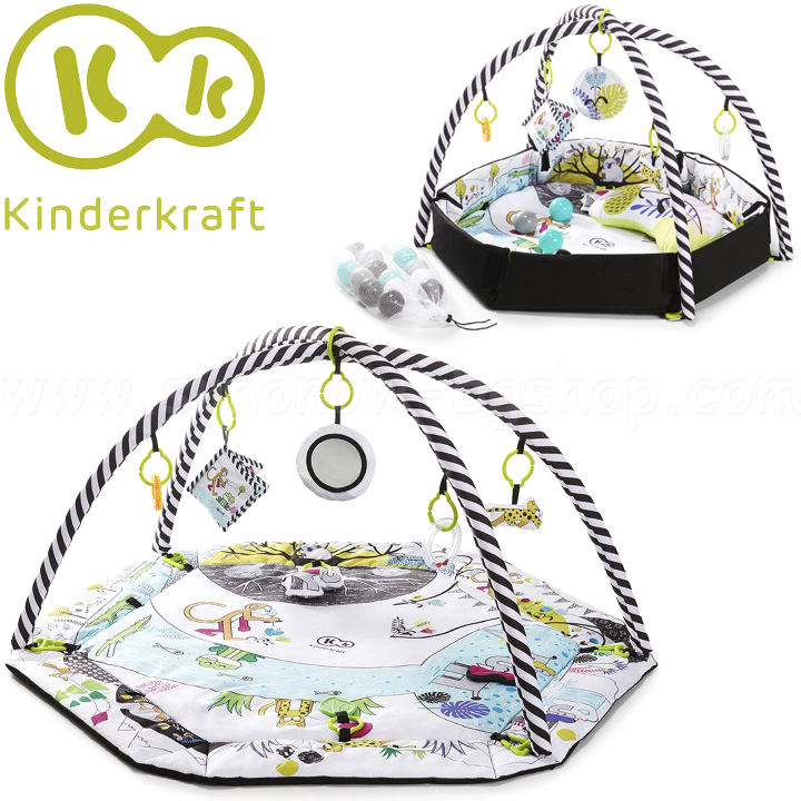 * KinderKraft    "Smart Play"KKZSMART000000