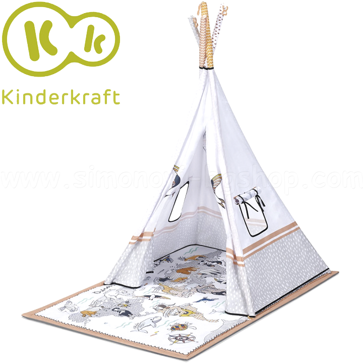 * KinderKraft    31 "TIPPY"KPTIPP00MUL0000