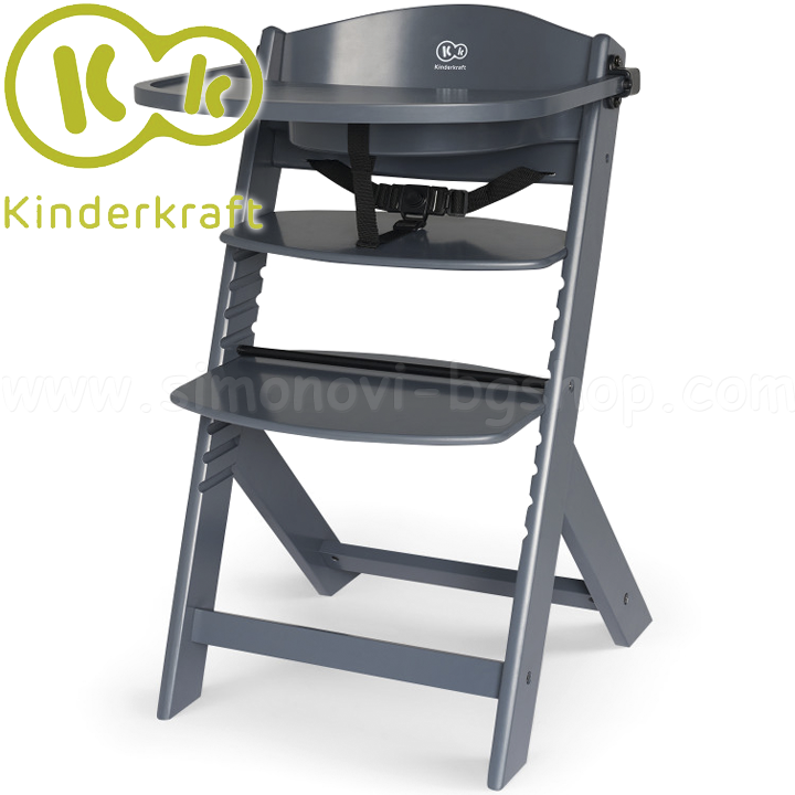 *KinderKraft    ENOCK Grey