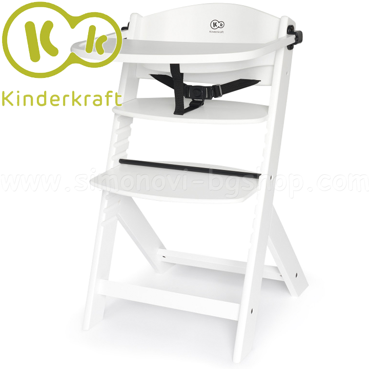 * KinderKraft    ENOCK White