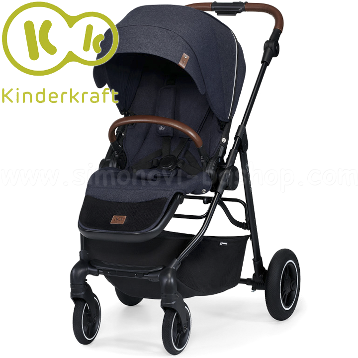 * KinderKraft   ALL ROAD NavyKKWALRONAV0000