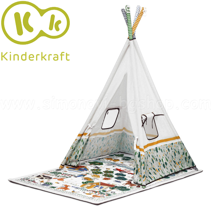 * KinderKraft    31 "LITTLE GARDENER"