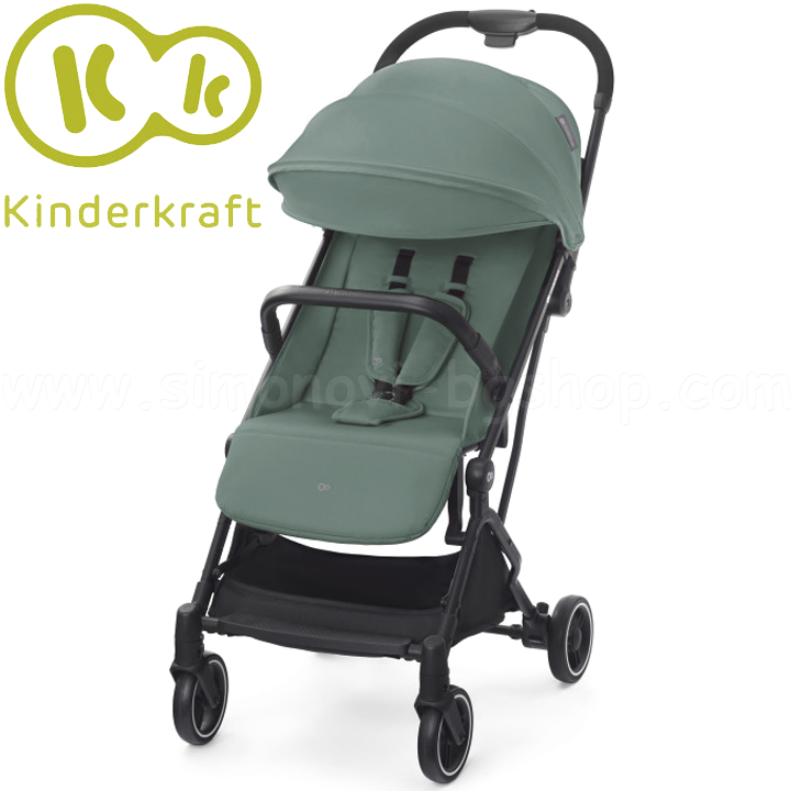 * 2023 KinderKraft   INDY 2 Sea GreenKSINDY00GRE0000