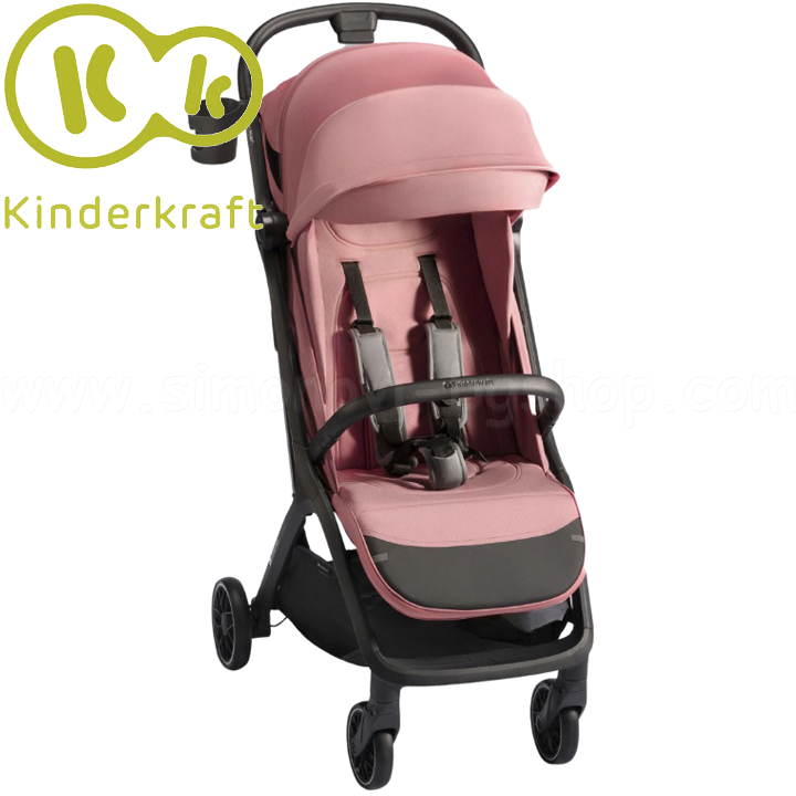 * 2023 KinderKraft   NUBI 2 Pink Quartz KSNUBI02PNK0000