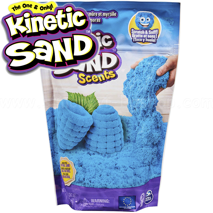 **Kinetic Sand      6053900