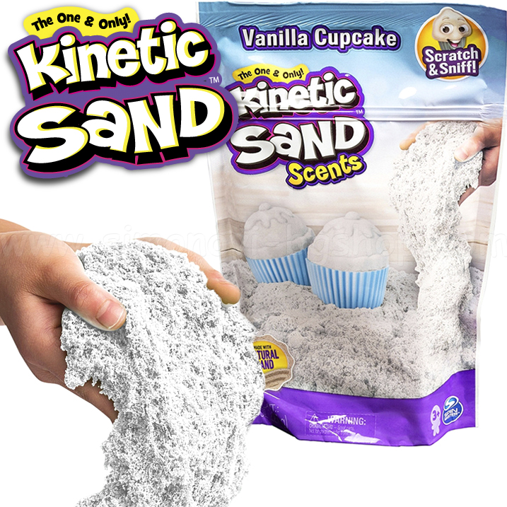 **Kinetic Sand       6053900