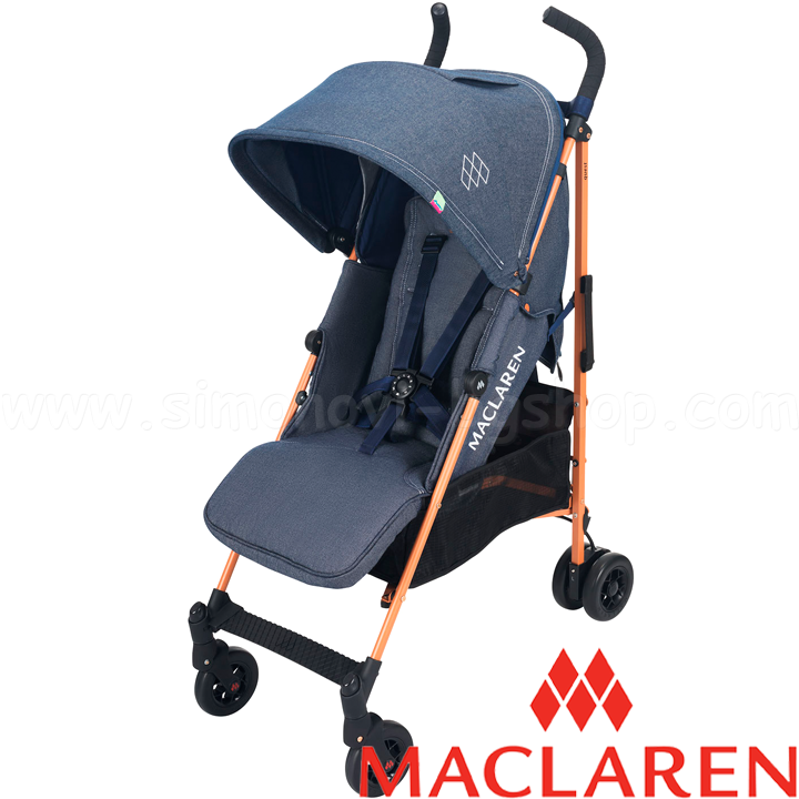 carucior maclaren 3 in 1
