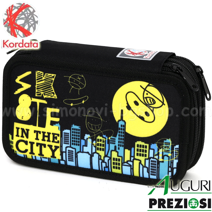 * Kordata Full kit with 3 zipper 00343-2 Auguri Preziosi