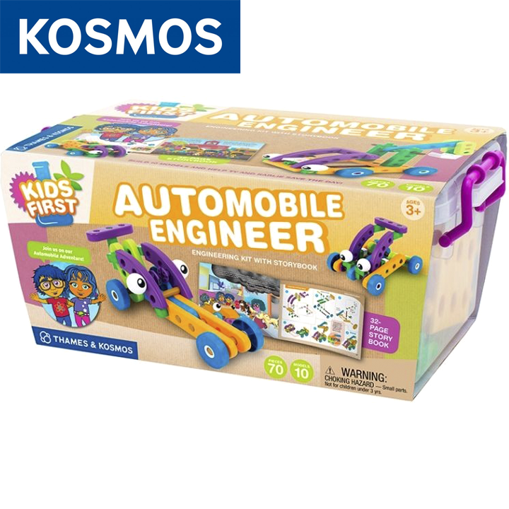Thames&Kosmos Автомобилостроене 567006 Thames&Kosmos Автомобилостроене 567006