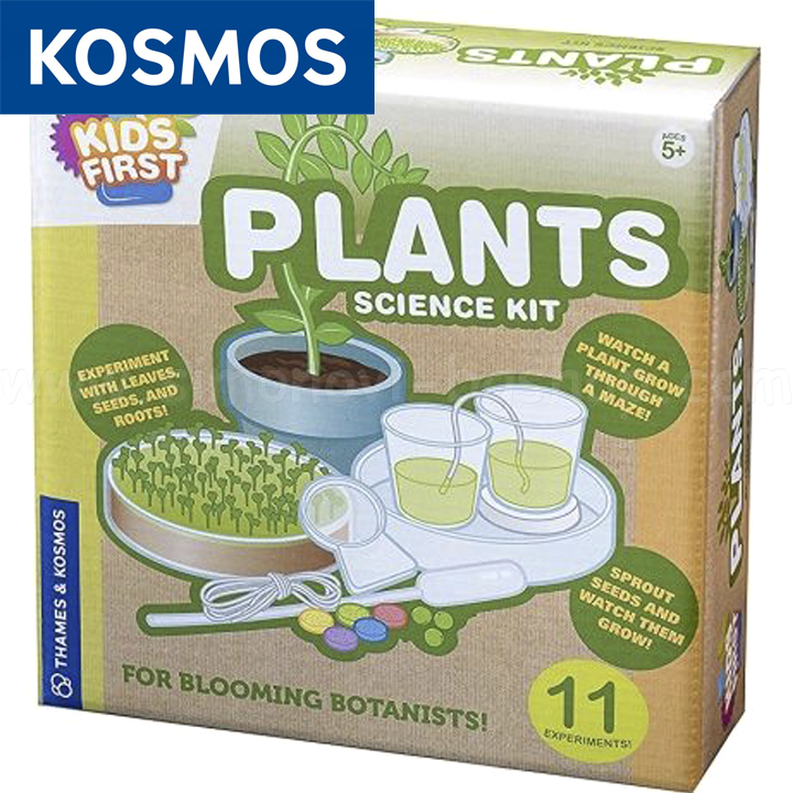 Thames&Kosmos Опознай растенията 606115 Thames&Kosmos Опознай растенията 606115