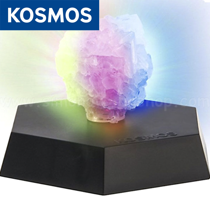 Thames&Kosmos Кристална нощна лампа Geek&Co Science 550009 Thames&Kosmos Кристална нощна лампа Geek&Co Science 550009