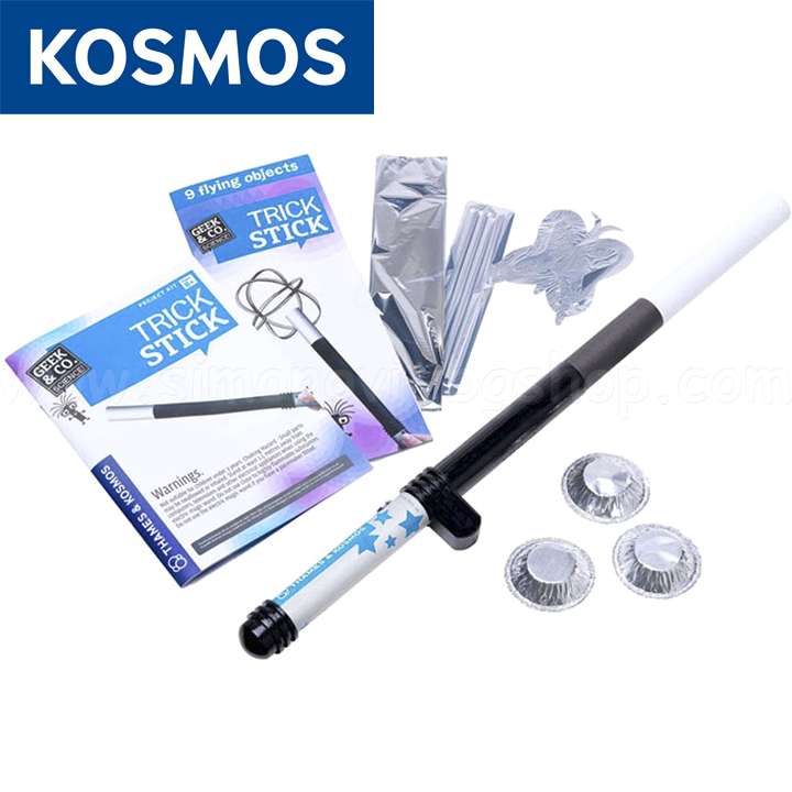 Thames&Kosmos Магическа пръчица Geek&Co 550031 Thames&Kosmos Магическа пръчица Geek&Co 550031