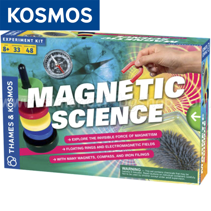 Cosmos Magnetic Science 665050