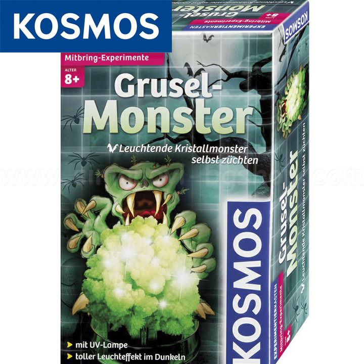 Thames&Kosmos Призрачно чудовище 657369 Thames&Kosmos Призрачно чудовище 657369