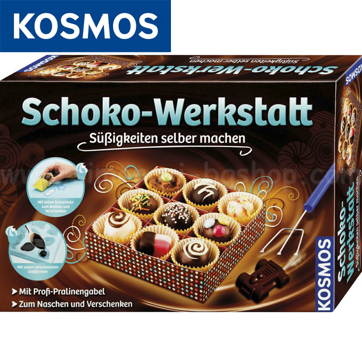 Thames&Kosmos Фабрика за шоколад 676018 Thames&Kosmos Фабрика за шоколад 676018