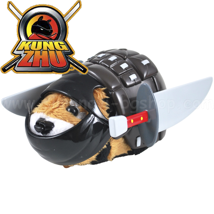  *Kung Zhu Pets -      Ninja Warrio
