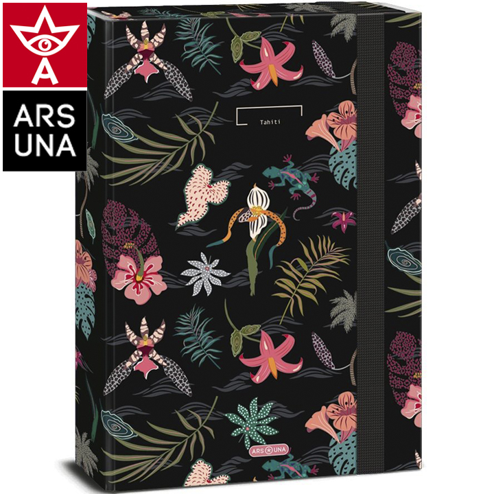 Tahiti    A4 50854615 Ars Una