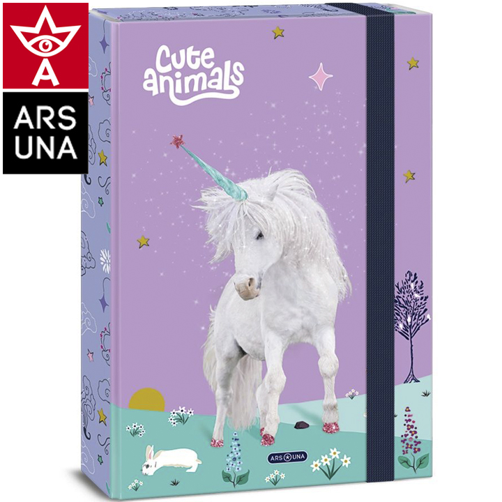 Cute Animals - Unicorn    A4 50854486 Ars Una