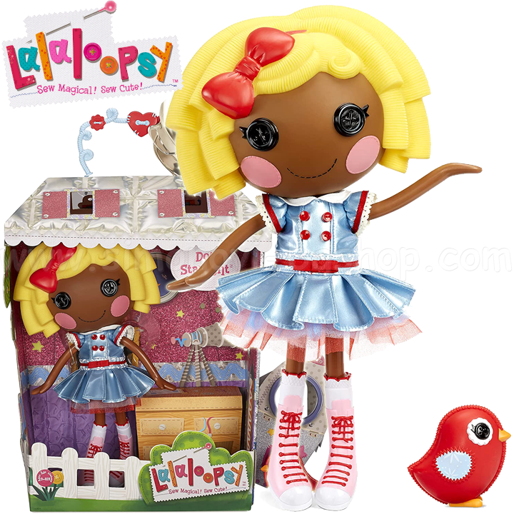 *Lalaloopsy    33.Dot Starlight576839EUC