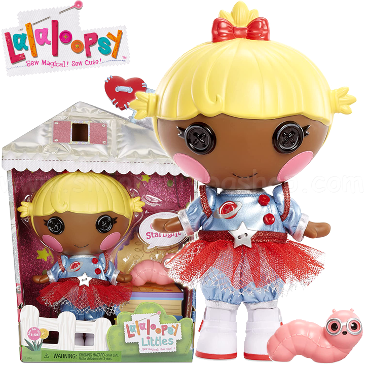 *Lalaloopsy   18. Comet Starlight 578178EUC