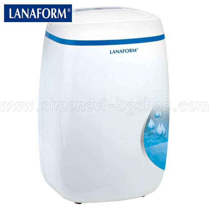 Lanaform -  DEHUMIDIFIER S1 LA120502