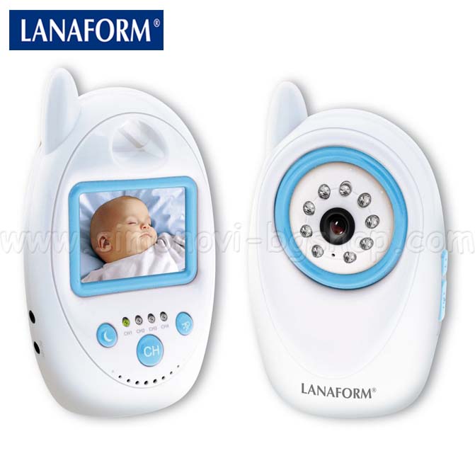Lanaform -     100 BABY CAMERA 210101