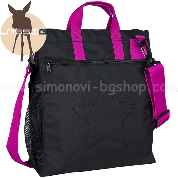 Lassig Casual  Buggy Regular Star Black